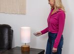 Kabellose LED-Lampe 
