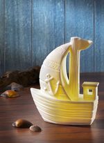 LED-Leuchte aus Keramik 