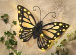 Wandbild «Solar-Schmetterling» 