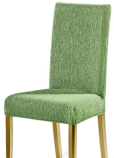 Stuhlbezüge in beliebter Stretch-Qualität 
