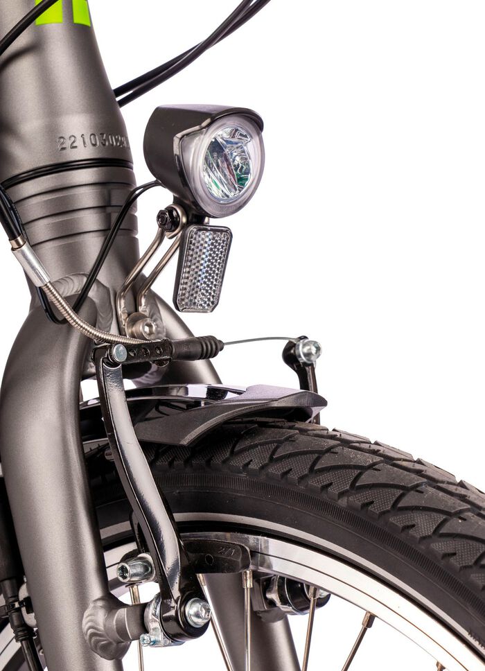 Falt-E-Bike MIFA Compact Comfort Plus 