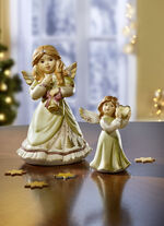 Goebel Engel mit Kristall-Stein 