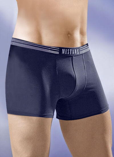 Mustang Dreierpack Pants, uni 