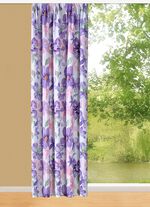 Tag-/Nachtvorhang mit Universalschienenband 