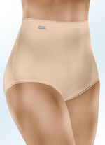 Playtex Dreierpack Slips in extra hoher Form HAUT