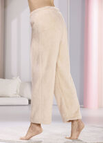 Lange Lounge-Hose mit Dehnbund  