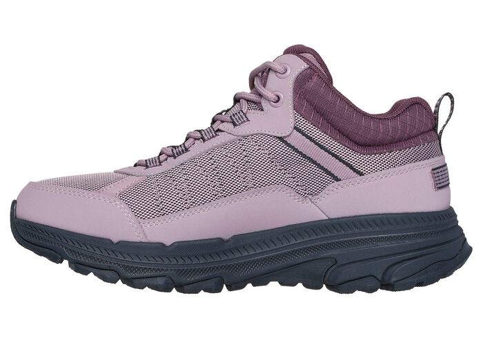 SKECHERS, sportliche Damen-Boots, mit herausnehmbarem Fussbett 