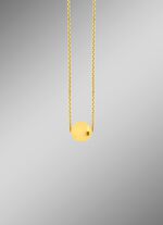 Ankerkette in Gold - ein Schmuckst&uuml;ck f&uuml;r jede Gelegenheit 