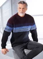 Hochwertiger Rundhalspullover 