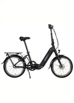 Falt-E-Bike Compact Comfort Plus 