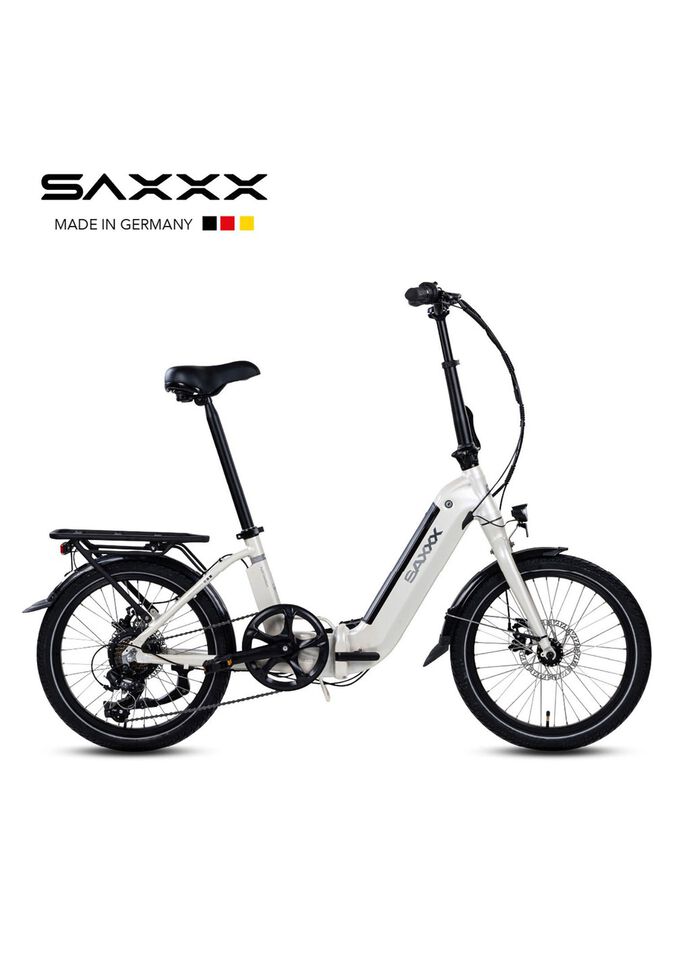 Falt-E-Bike Foldi Comfort von SAXXX  