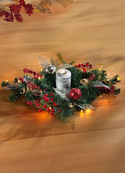 Beleuchteter Tischaufleger 