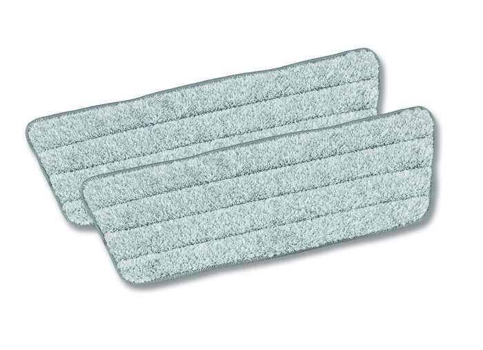 2er-Set Reinigungst&uuml;cher f&uuml;r Spr&uuml;hwischer. 