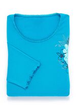 Zweierpack Nachthemden aus nachhaltigem Baumwollanbau 