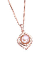 Anh&auml;nger mit S&uuml;sswasser-Zuchtperle 