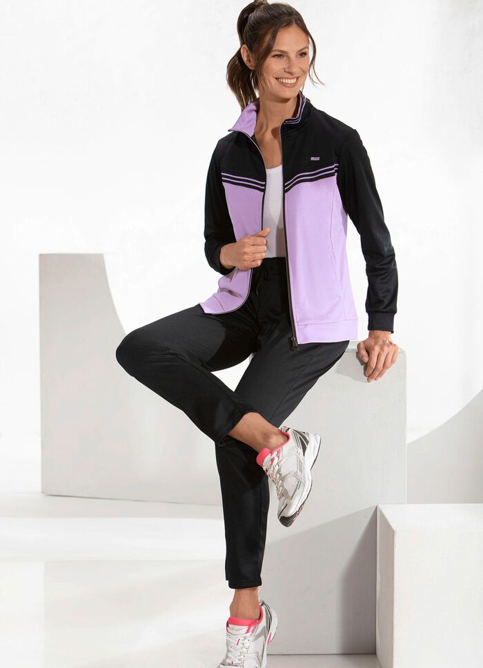 Freizeitanzug von &laquo;LPO&raquo; in 2 Farben 