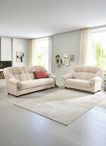 Komfortable Polstermöbel BEIGE