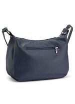 Laurina, Tasche, Damen, mit verstellbarem Umh&auml;ngeriemen MARINE