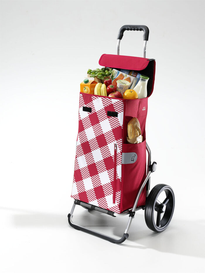 Einkaufsroller ROT