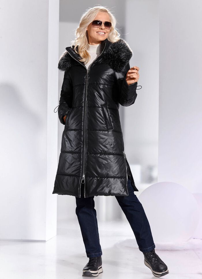 Mantel mit hohem Tragekomfort 