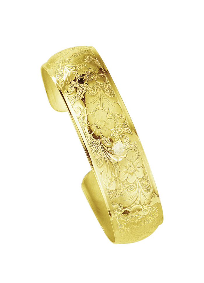 Armspange mit Wiener Gravur 