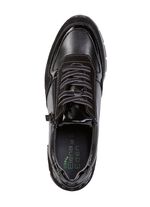 ELENA EDEN Sneaker mit r&uuml;ckw&auml;rtigem Nietenbesatz SCHWARZ