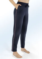 Hose mit Tunnelzugband MARINE