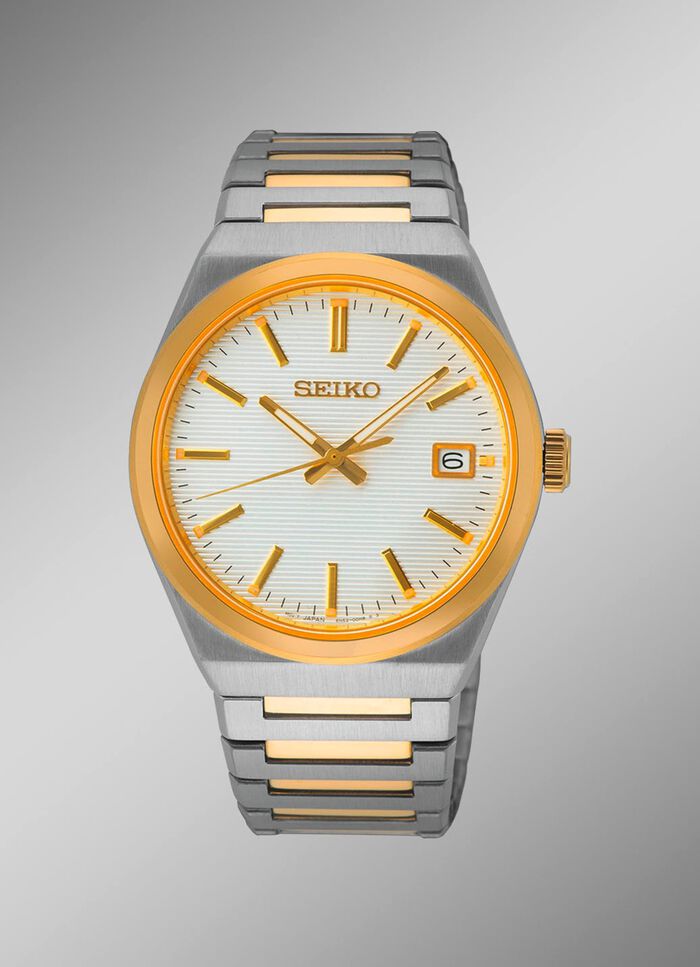 Quarz-Herrenuhr Seiko SUR558P1 