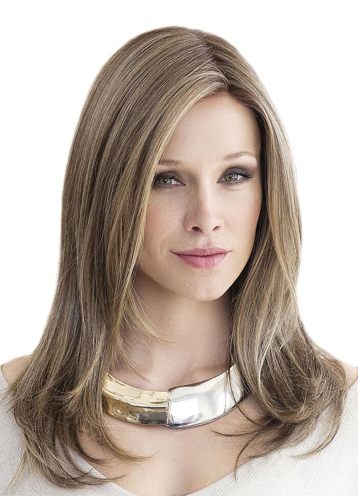 Perücke Susan aus der Giorgio Montana Collection DUNKELBLOND MIX