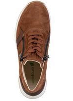 Waldl&auml;ufer, bequeme Damen-Boots, Weite H, mit herausnehmbarem Fussbett 