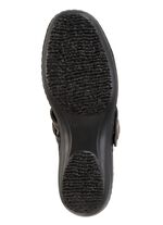 ELENA EDEN, sommerliche Damen-Spangenschuhe, Weite H, mit herausnehmbarem Fussbett 