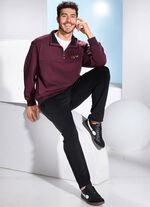 Freizeitset mit kurzem Reissverschluss 