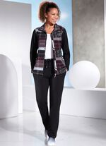 Freizeitanzug mit Seitentaschen 