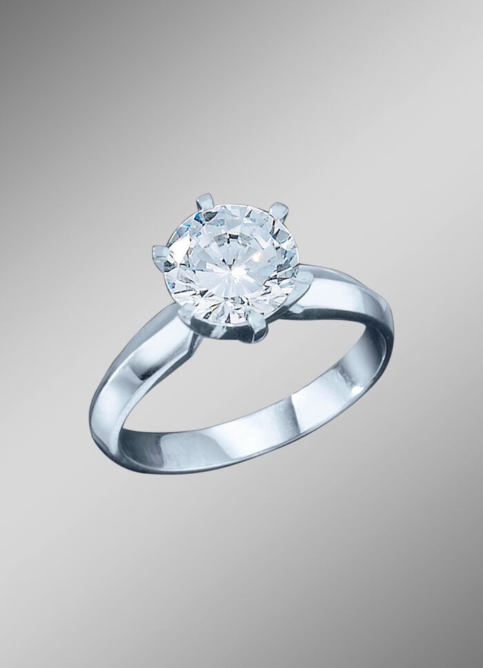 Exklusiver Solit&auml;rring 