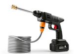 EASYmaxx Akku-Hochdruckreiniger 