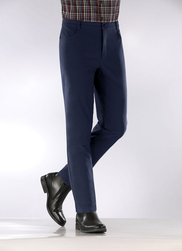 Perfekte Thermohose von «Klaus Modelle» in 3 Farben, 