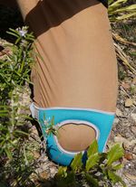 Knieschoner mit Memory-Schaum 