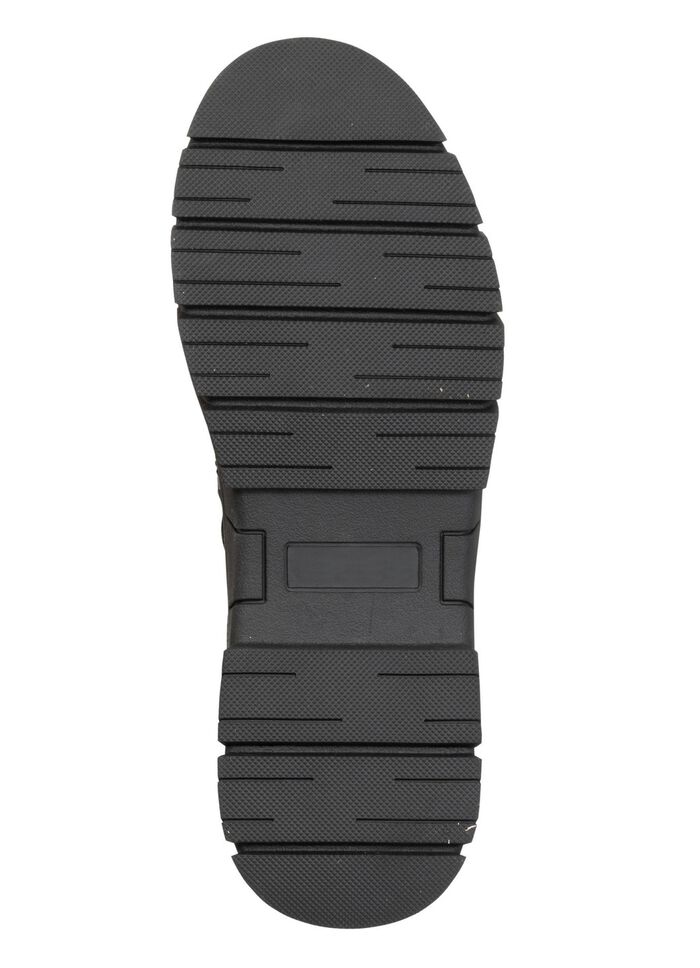 ELENA EDEN, gef&uuml;tterte Damen-Boots, Winterschuhe, Weite G, mit herausnehmbarem Fussbett 