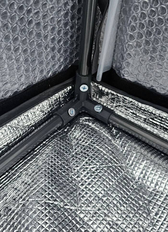 Überwinterungszelt Icedome ThermoPLUS Deluxe 