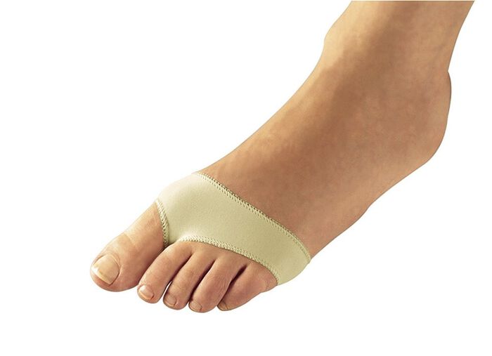 epitact Fusssohlenkissen HAUTFARBE