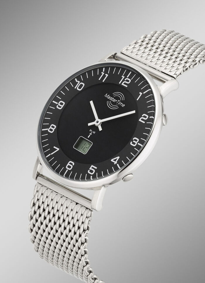 Master Time Funk-Herrenuhr 