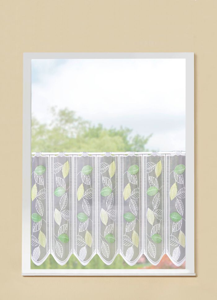 Kurzstore mit gebogtem Abschluss 