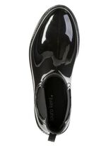 laurakent, trendige Regenstiefeletten, mit herausnembarer Textileinlage 