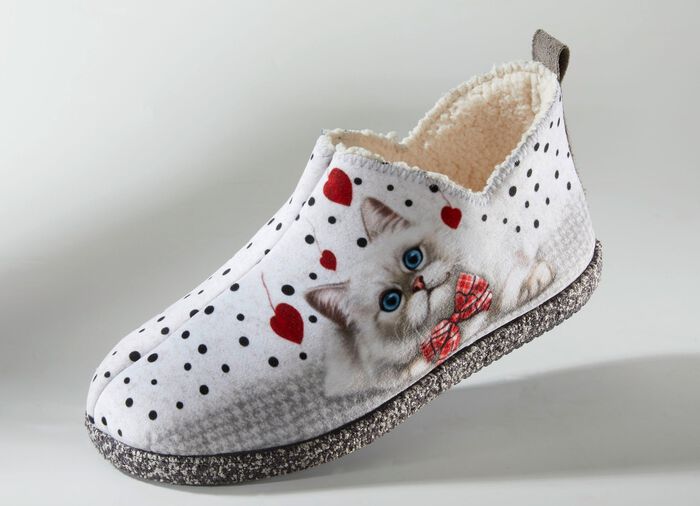 Hausschuh Felina von Varomed 