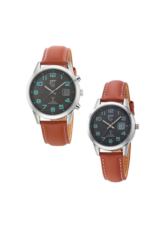 ETT Partner Funk-Solaruhren  