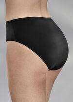 Schiesser Dreierpack Slips 2X SCHWARZ, 1X MARINE