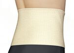 Wärmende Stützbandagen BEIGE