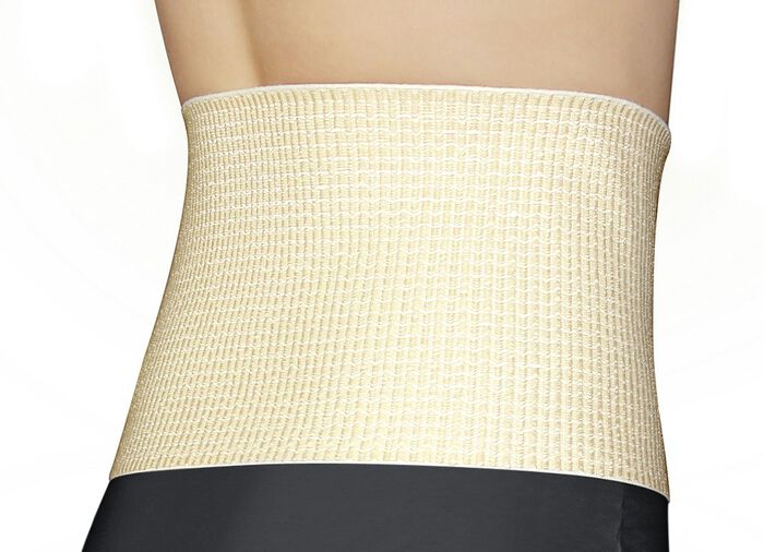 Wärmende Stützbandagen BEIGE