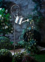 Solarstecker Giesskanne 