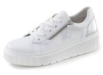 Gabor, modische Damen-Sneaker, Weite H, mit herausnehmbarem Fussbett 